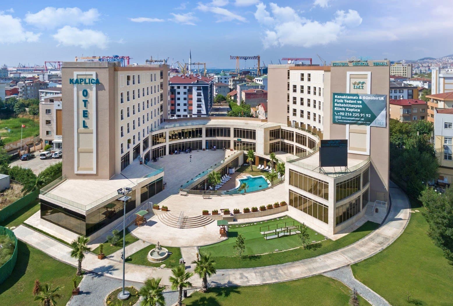 Rizom Tatil Köyü