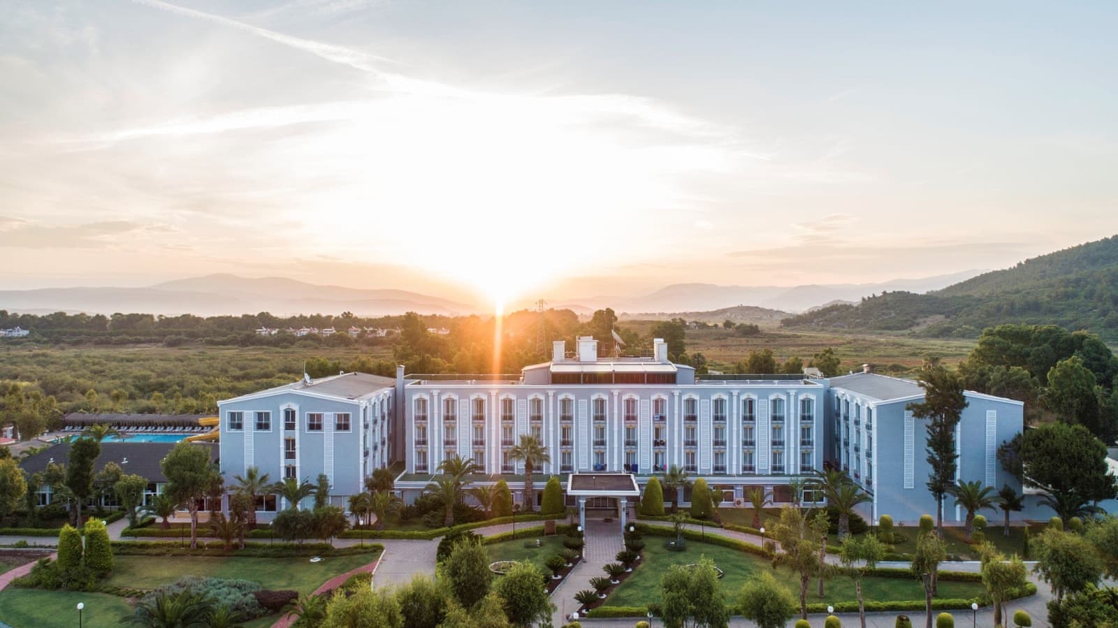 Hedef Beyt Hotel