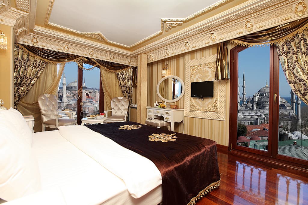 Deluxe Golden Horn Sultanahmet