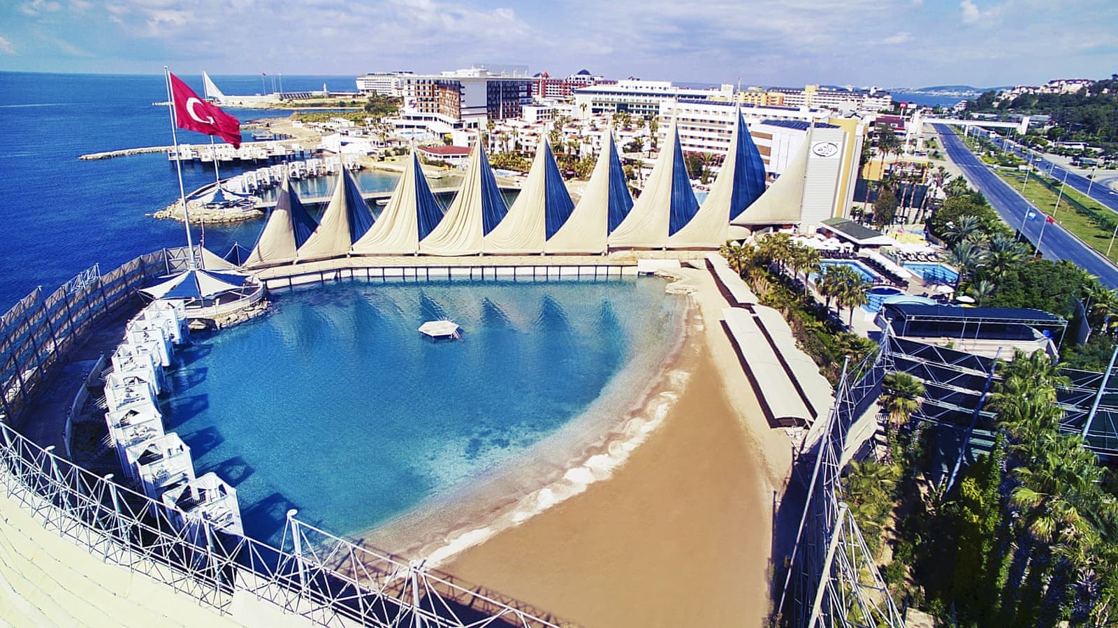 Adin Beach Otel